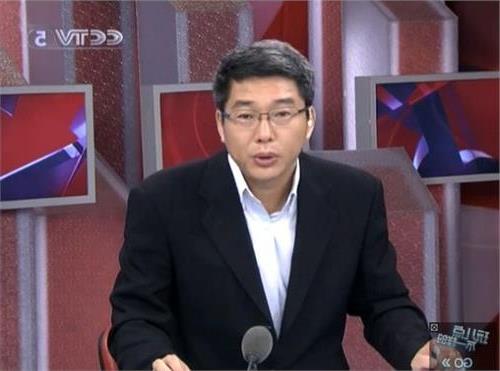 >刘建宏离开央视原因揭秘 加盟乐视网任重要职位