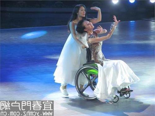 >刘岩为什么叫刘一腿 舞出我人生评委刘岩为什么坐轮椅