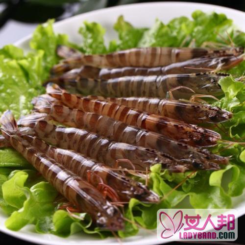 >基围虾的功效与作用及食用方法_基围虾的营养价值