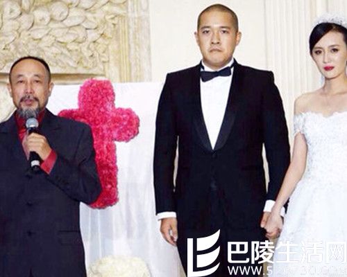 吕丽萍前夫张丰毅被爆是同性恋 揭秘昔日两人离婚原因