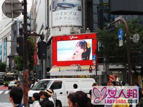 SNH48霸屏东京 中国美少女新生力量打到海外人气超高