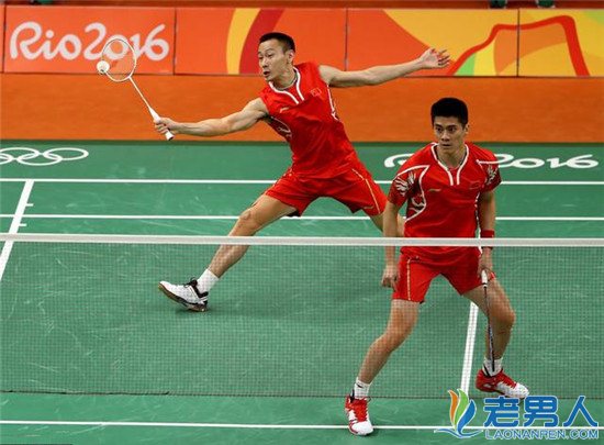 傅海峰连续三届奥运进决赛 世界羽坛的标志性人物