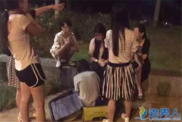 女子被迷晕装箱 一丝不挂曾遭男子性侵