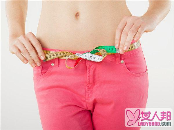 >瘦肚子最有效的方法 7个方法让你打造性感小蛮腰