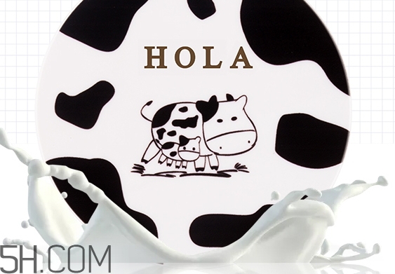 hola牛奶气垫bb霜多少钱_hola牛奶气垫bb霜专柜价格
