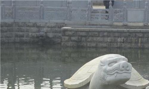太昊陵是谁的墓 关于举办“太昊陵龙园曲水流觞雅集”活动的通知
