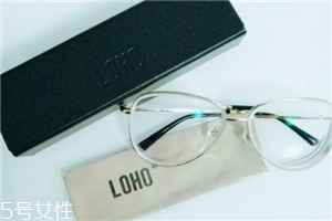 >loho眼镜属于什么档次？loho眼镜档次