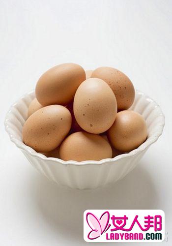 >鸡蛋6个错误吃法让补品变毒品