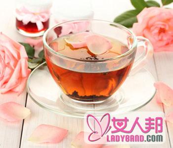 >【玫瑰柠檬蜂蜜茶】玫瑰柠檬蜂蜜茶的功效_玫瑰柠檬蜂蜜茶的禁忌