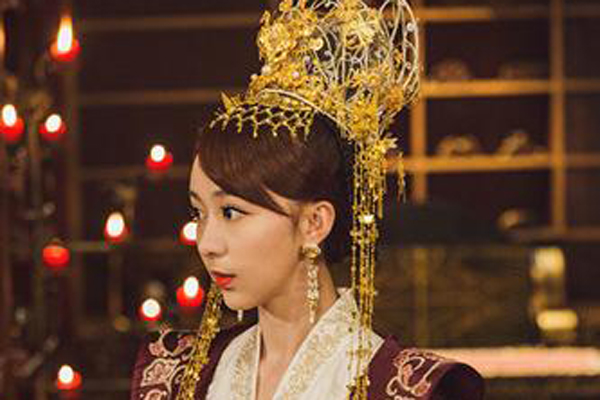 独孤皇后杨丽华结局是什么 历史上是一号悲惨人物