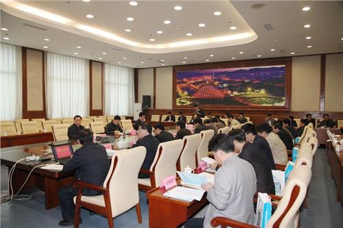 河北副省长张杰辉对地理国情普查工作做出批示
