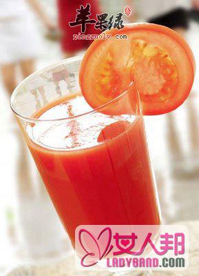 蜂蜜西红柿汁，抗癌蔬菜汁