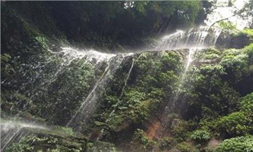 天台山住宿 红安好心人救助天台山晕倒游客