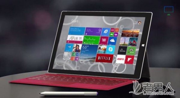 >微软发布Surface 4平板电脑 将有两种尺寸