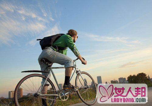 骑自行车多长时间减肥效果最好呢 1小时是最佳时间