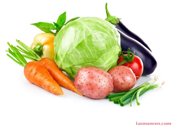 >关于蔬菜营养不能不知道的知识：什么颜色的蔬菜最营养 如何吃最健康