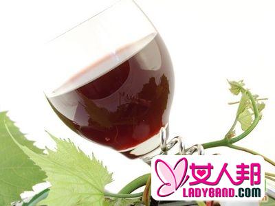 >全方面瘦身 花草红酒偏方