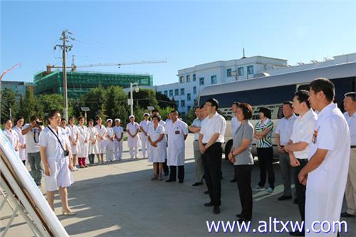 四平刘喜杰 吉林四平市委书记刘喜杰:坚持科学发展做实九篇文章