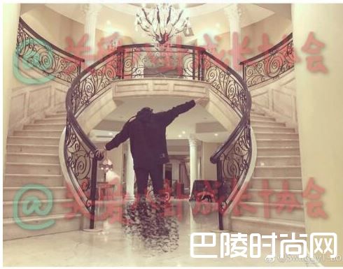网传黄子韬炫富的美国豪宅是租的 租金吓人半月过20万