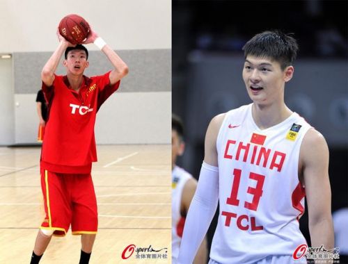 中国7年无人上nba选秀榜 两位超新星值得期待