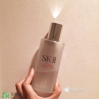 sk2清莹露多少钱?sk2清莹露专柜价格