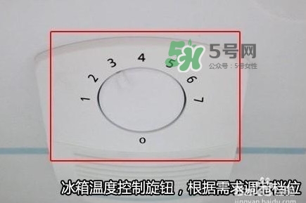 冰箱夏天温度应该调到几档？冰箱里面冰太多怎么办