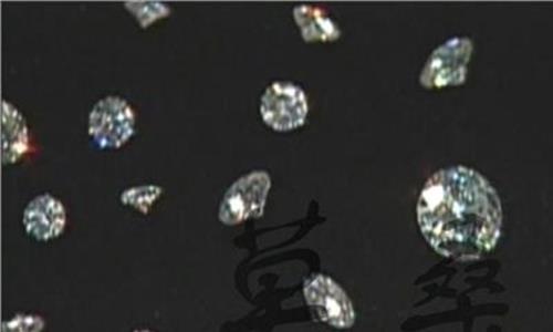 如何区别莫桑石和钻石 莫桑石跟钻石的区别