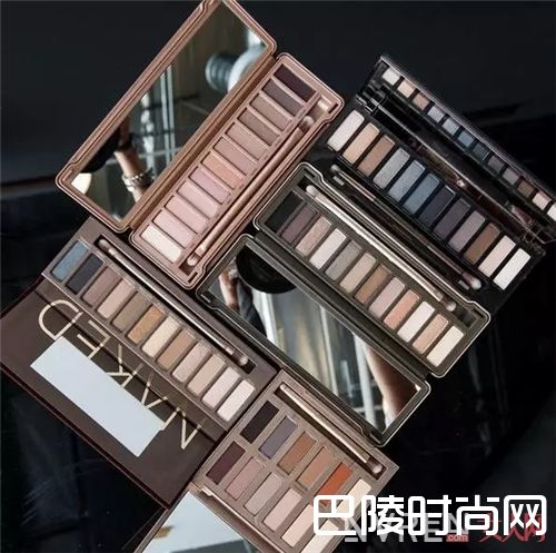 UD眼影盘推荐 Kat Von D眼影推荐ABH眼影推荐Smashbox眼影推荐Sweet Peach眼影推荐Tarte眼影推荐