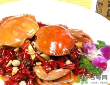 11月份吃公蟹还是母蟹?十一月的螃蟹还能吃吗?