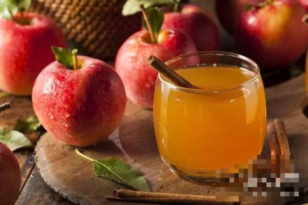 >苹果醋什么时候喝减肥 苹果醋减肥的正确方法