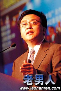 张亚勤任微软中国董事长 称跟李开复仍是朋友(图)
