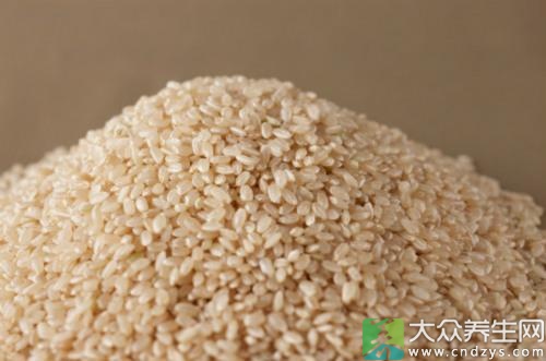 大米发黄能吃吗
