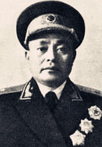 陈茂辉少将 开国少将陈茂辉同志逝世 曾任江苏省军区第三政委
