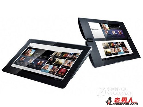 500欧元 索尼双屏幕平板Tablet P欧洲上市