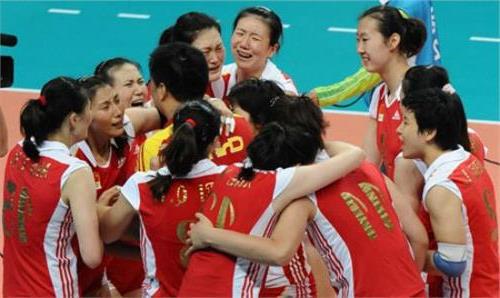 女排杨昊有孩子 中国女子排球队所有队员?