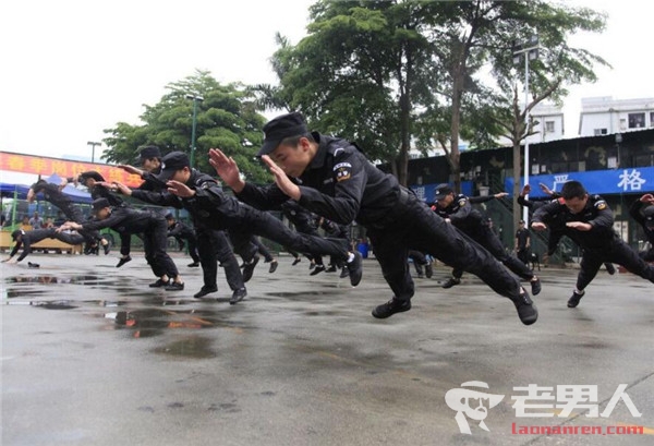 >保安行业遇用工荒 保安被人瞧不起的原因是什么