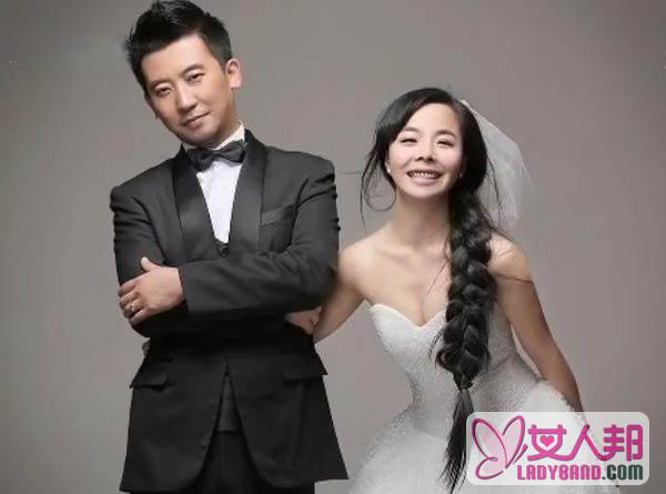 农民歌手王二妮结婚了！婚纱照首度曝光