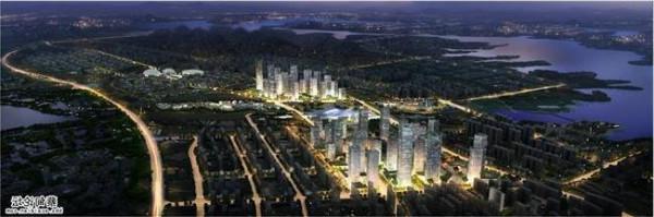 >武汉市长万勇:2030年武汉基本建成国家中心城市