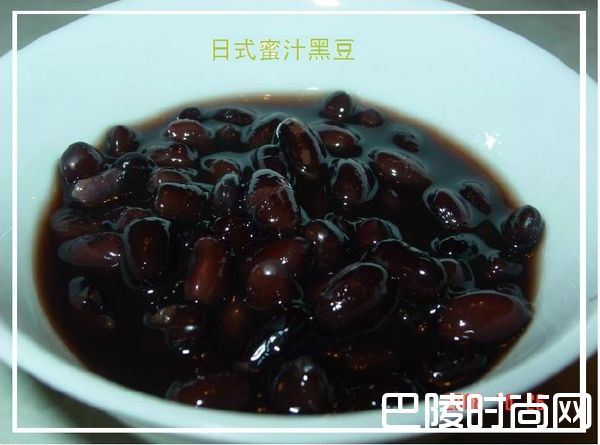 黑豆的做法大全 黑豆的家常做法图 黑豆怎么做好吃又简单
