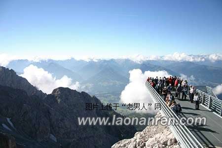 >全球十大最惊险观景台：阿尔卑斯天行桥问鼎【图】