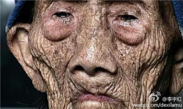 >李庆生256 李青云世界上最长寿的人活了256岁