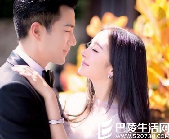 刘恺威前妻离婚了是怎么回事 前妻与妻子杨幂之间有何关系