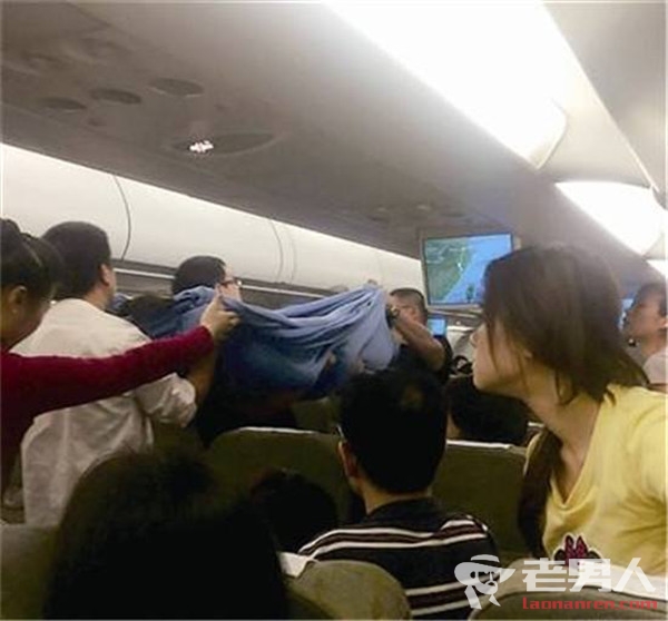 乘客飞机昏厥身亡 家属拟向航空索赔80余万