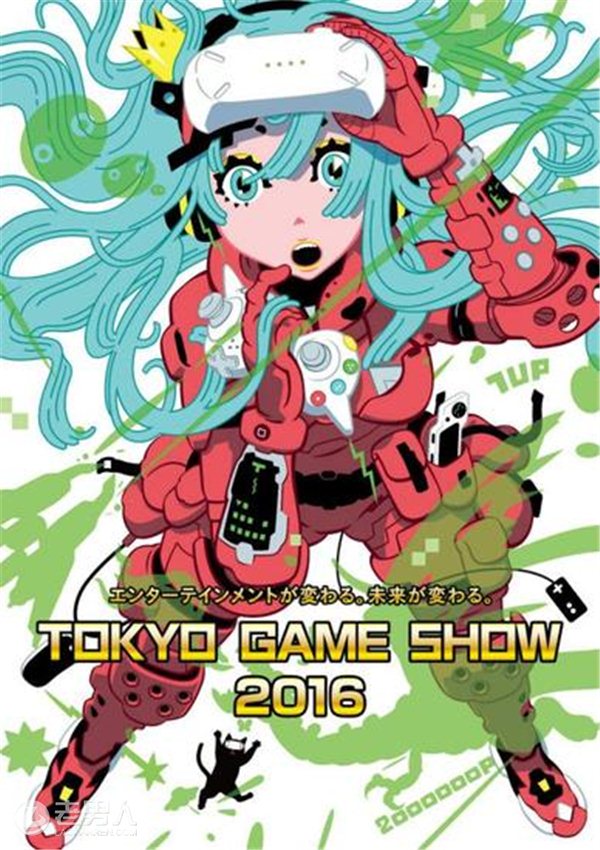 2016TGS东京电玩展获奖游戏大赏 最好玩的游戏都在这