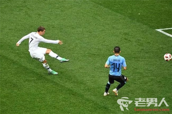 法国2-0乌拉圭晋级4强 赛事看点全程回顾