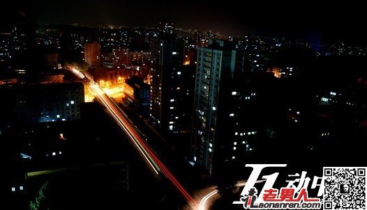 朝鲜特色的夜生活实拍【组图】