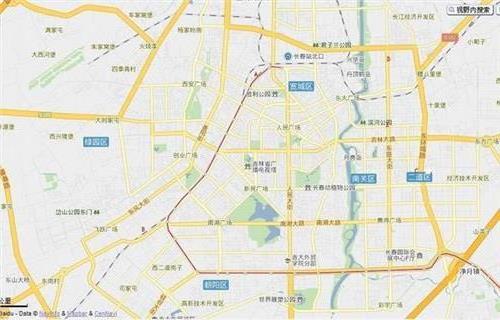 【长春洁具市场】长春卫浴卖场分布图