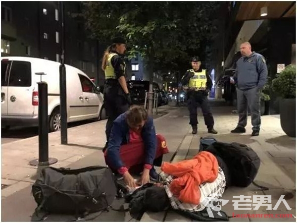 中国游客被警察扔坟场 斯德哥尔摩检方已介入调查
