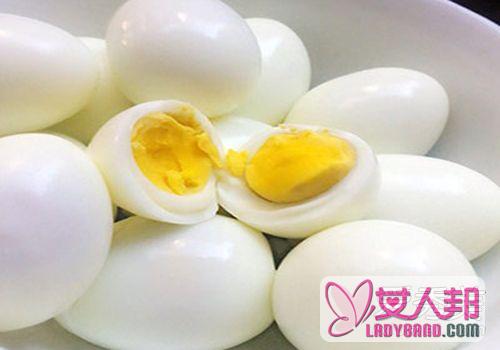 >哪种减肥方法最快？水煮蛋减肥法照着吃一周速瘦5斤