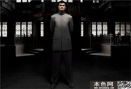 >12大中国篮球巨人 詹世钗3 19米史上最高【图】